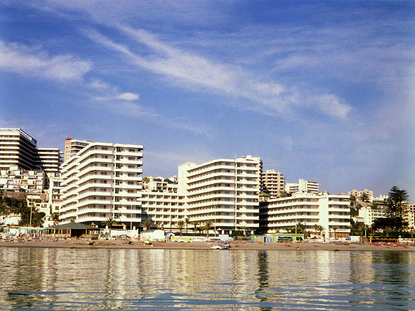 Hotel Apartamentos Bajondillo Torremolinos Exterior photo